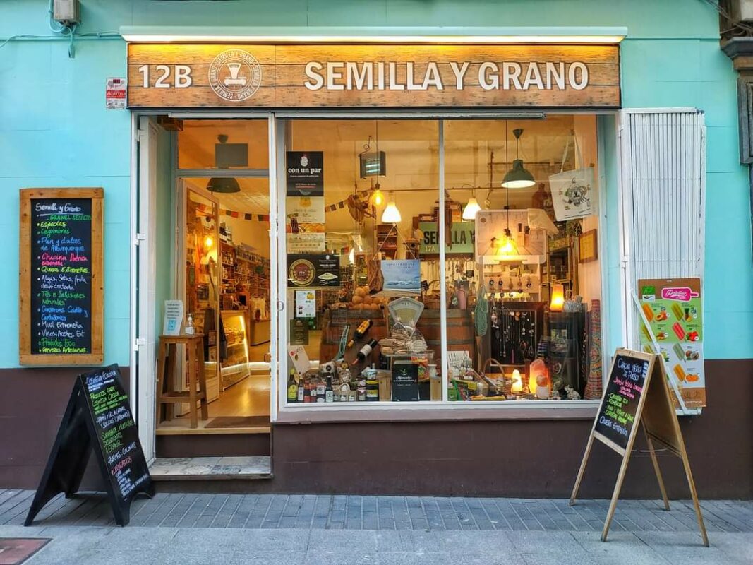 tienda a granel